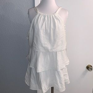 Lane Bryant - Tiered Tunic Blouse